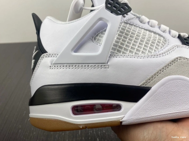 Rep Husky 4 Jordan Retro DR5415-100 SB 0710